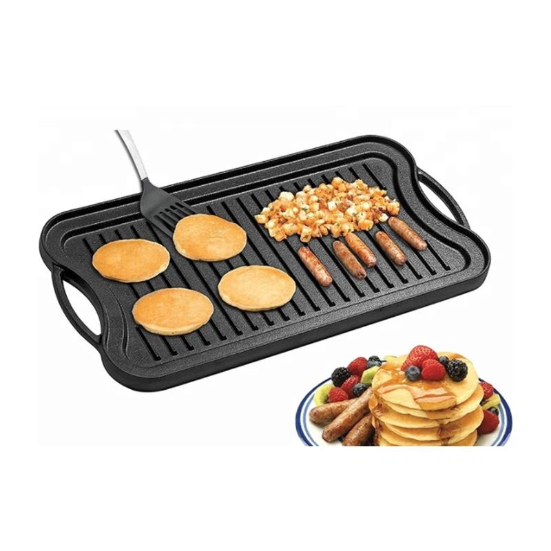 Malmist BBQ-grillpann