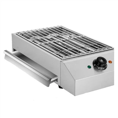 Suitsuvaba elektriline BBQ Grill