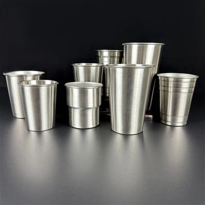 Roostevabast terasest õllejoogikruus